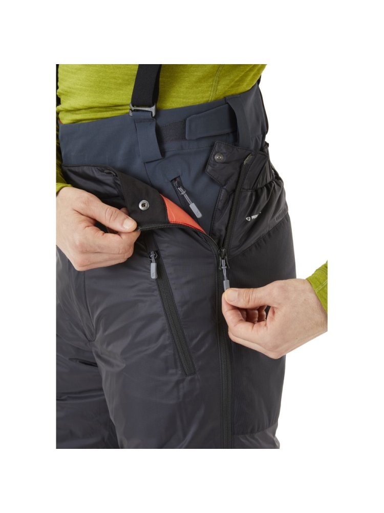 Rab Rab Photon Pants QIO-97-BLK broeken Rab Photon Pants Black QIO-97-BLK broeken online bestellen bij Kathmandu Outdoor & Travel
