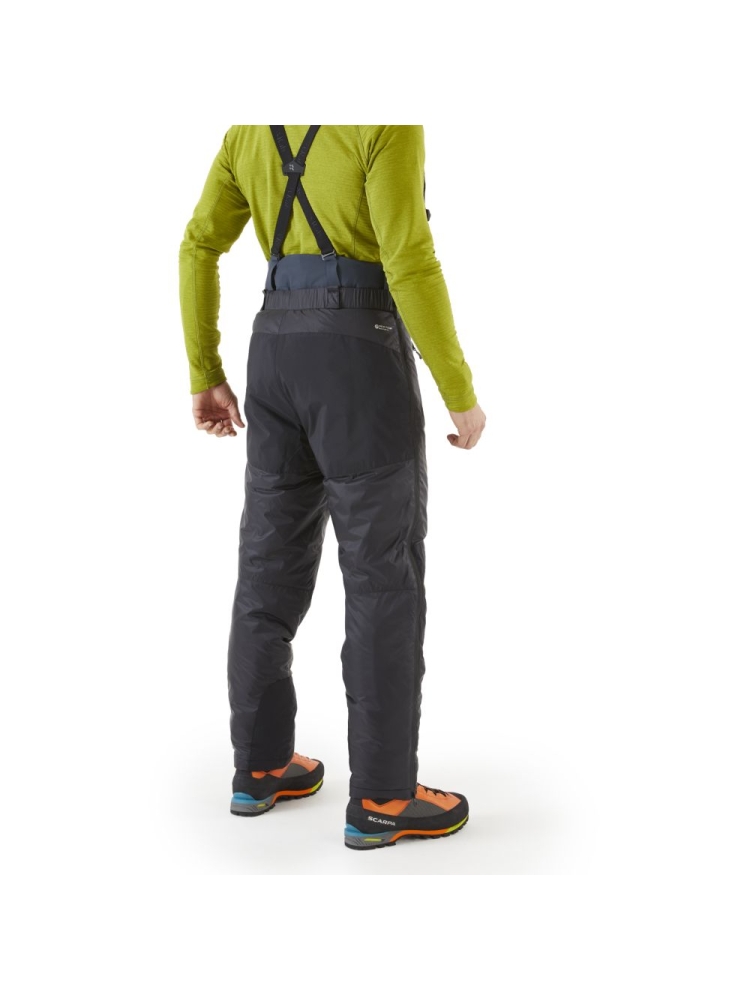 Rab Rab Photon Pants QIO-97-BLK broeken Rab Photon Pants Black QIO-97-BLK broeken online bestellen bij Kathmandu Outdoor & Travel