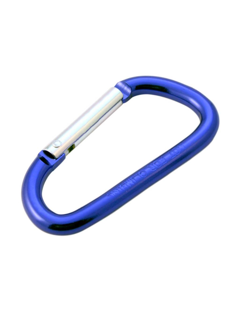 Coghlans Carabiner 6mm x 6cm Multikleuren 380765-1stuck gadgets en handigheden online bestellen bij Kathmandu Outdoor & Travel
