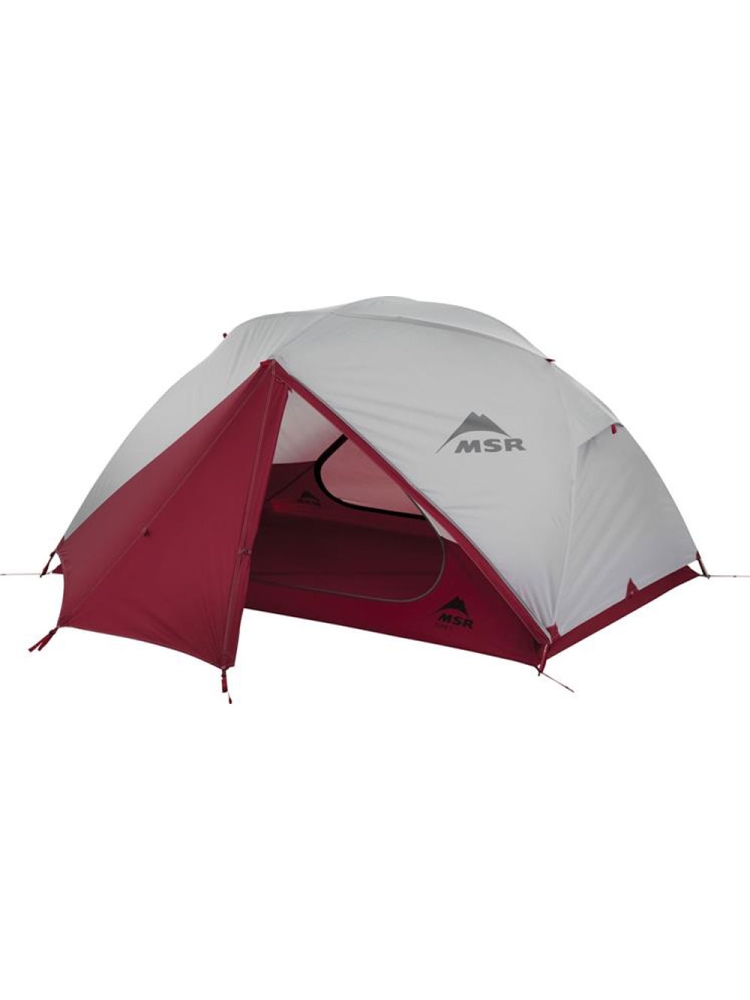 Msr Elixir 2 Grey 10311 tenten online bestellen bij Kathmandu Outdoor & Travel