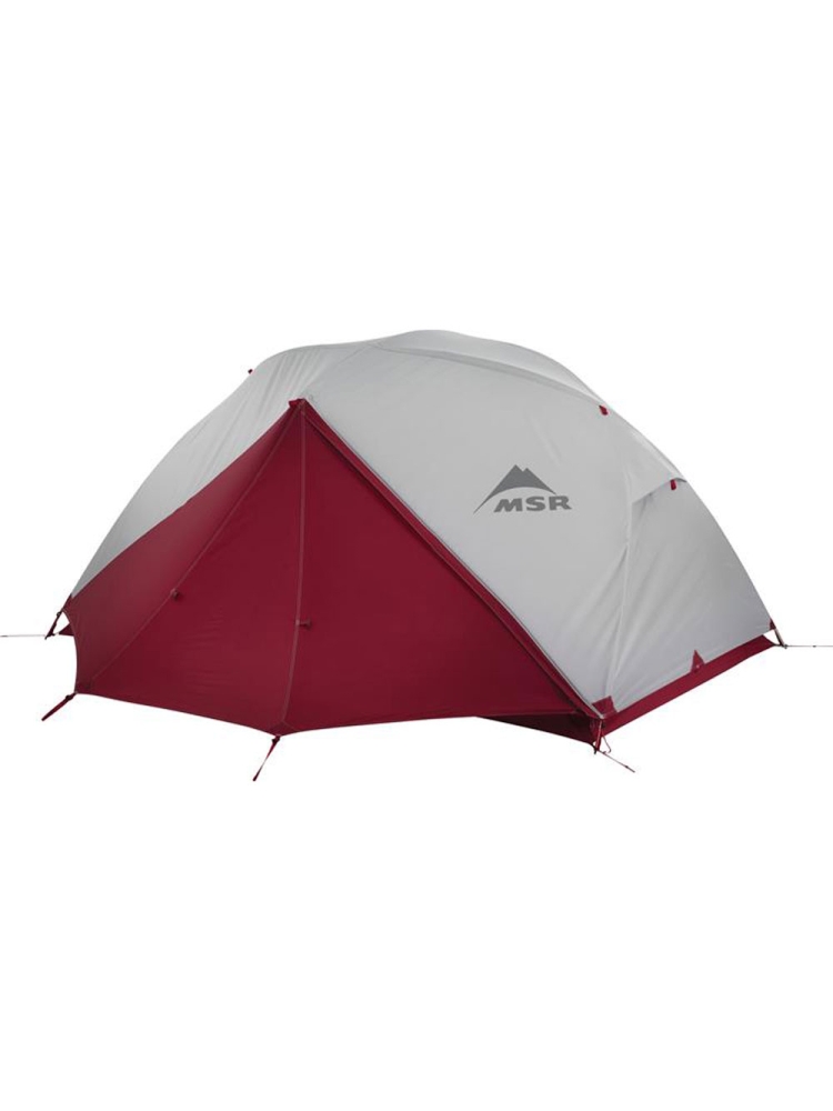 Msr Elixir 2 Grey 10311 tenten online bestellen bij Kathmandu Outdoor & Travel