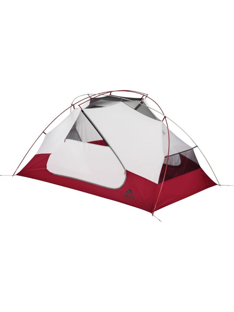 Msr Elixir 2 Grey 10311 tenten online bestellen bij Kathmandu Outdoor & Travel