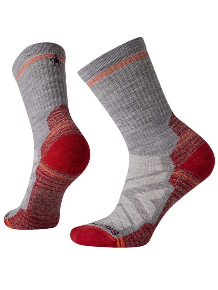 Smartwool Performance Hike Light Crush.Crew Women's Light Grey SW001573-039 sokken online bestellen bij Kathmandu Outdoor & Travel