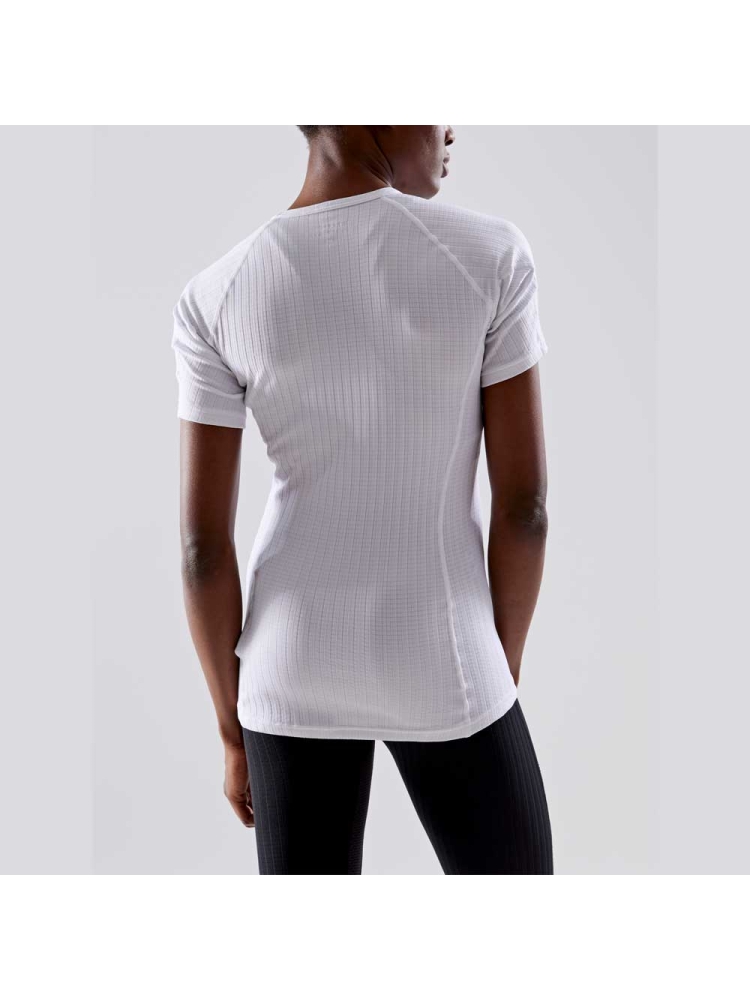 Craft Active Extreme X Short Sleeve Women's White 1909672-900000 onderkleding/thermokleding online bestellen bij Kathmandu Outdoor & Travel