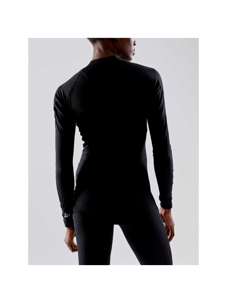 Craft Active Extreme X Long Sleeve Women's Black 1909673-999000 onderkleding/thermokleding online bestellen bij Kathmandu Outdoor & Travel