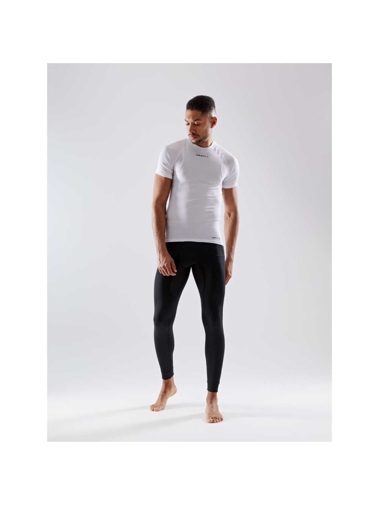 Craft Active Extreme X Short Sleeve White 1909678-900000 onderkleding/thermokleding online bestellen bij Kathmandu Outdoor & Travel