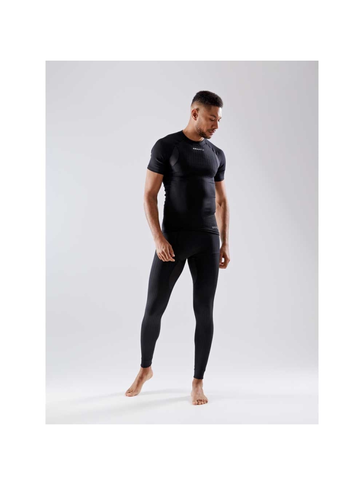 Craft Active Extreme X Short Sleeve Black 1909678-999000 onderkleding/thermokleding online bestellen bij Kathmandu Outdoor & Travel