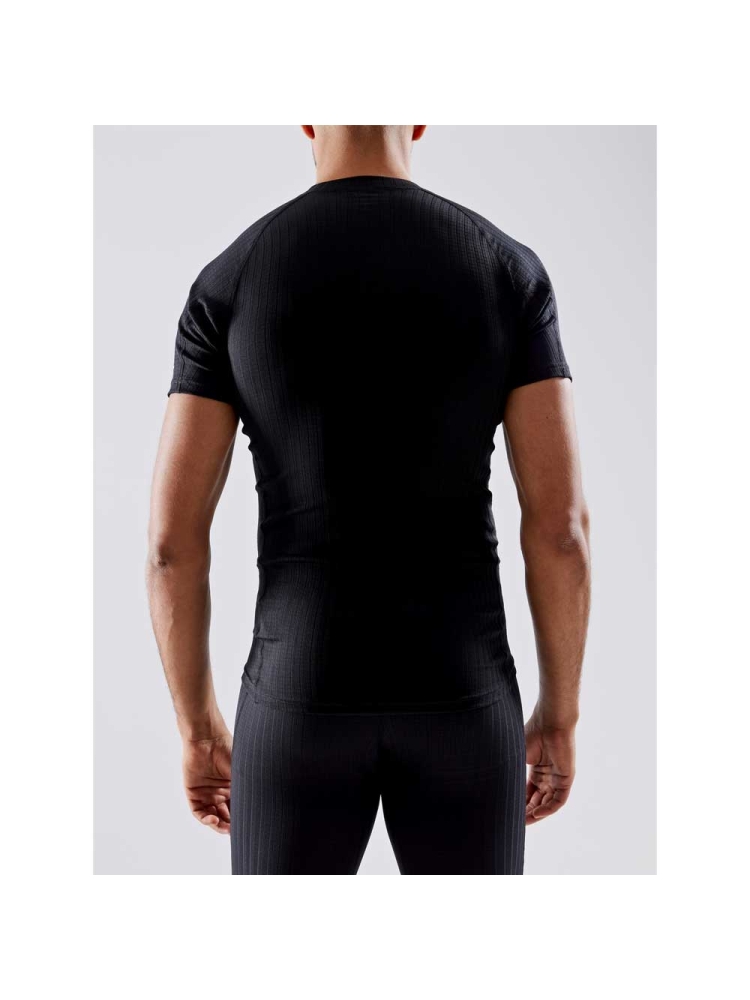 Craft Active Extreme X Short Sleeve Black 1909678-999000 onderkleding/thermokleding online bestellen bij Kathmandu Outdoor & Travel