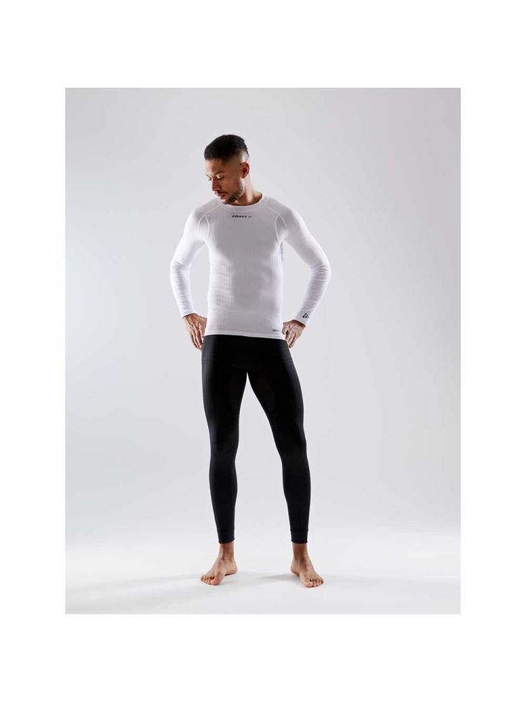 Craft Active Extreme X Long Sleeve White 1909679-900000 onderkleding/thermokleding online bestellen bij Kathmandu Outdoor & Travel