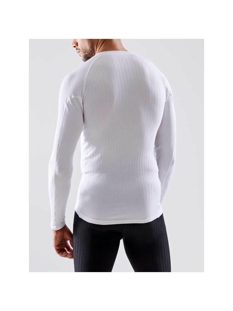 Craft Active Extreme X Long Sleeve White 1909679-900000 onderkleding/thermokleding online bestellen bij Kathmandu Outdoor & Travel