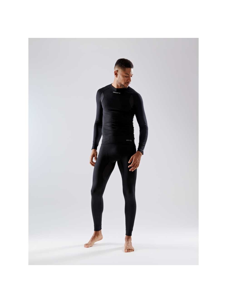 Craft Active Extreme X Long Sleeve Black 1909679-999000 onderkleding/thermokleding online bestellen bij Kathmandu Outdoor & Travel