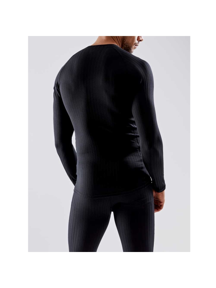 Craft Active Extreme X Long Sleeve Black 1909679-999000 onderkleding/thermokleding online bestellen bij Kathmandu Outdoor & Travel