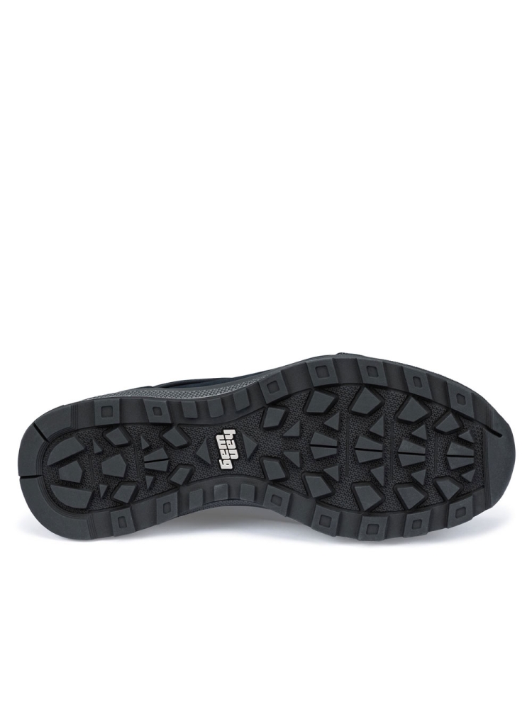 Hanwag Banks Low Bunion LL Navy/Asphalt 203610-007012 wandelschoenen heren online bestellen bij Kathmandu Outdoor & Travel