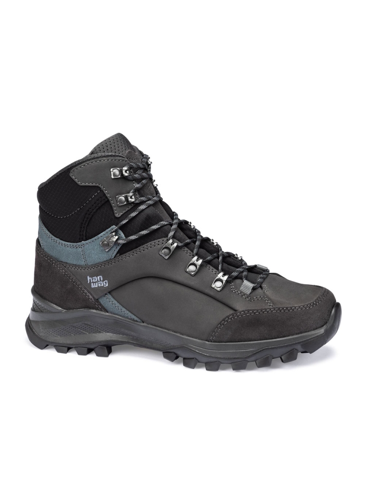 Hanwag Banks LL Asphalt/Dusk 203010-064603 wandelschoenen heren online bestellen bij Kathmandu Outdoor & Travel