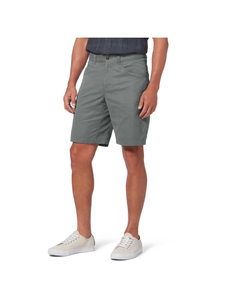 Royal Robbins Convoy Utility Short River Rock 73374-031 broeken online bestellen bij Kathmandu Outdoor & Travel