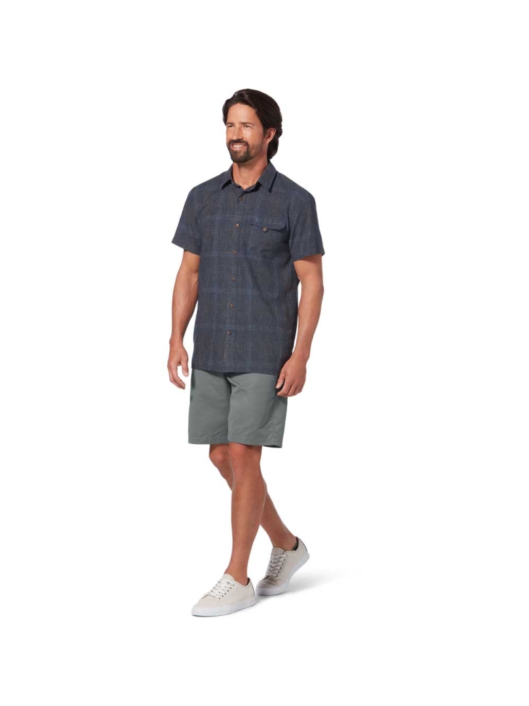 Royal Robbins Convoy Utility Short River Rock 73374-031 broeken online bestellen bij Kathmandu Outdoor & Travel
