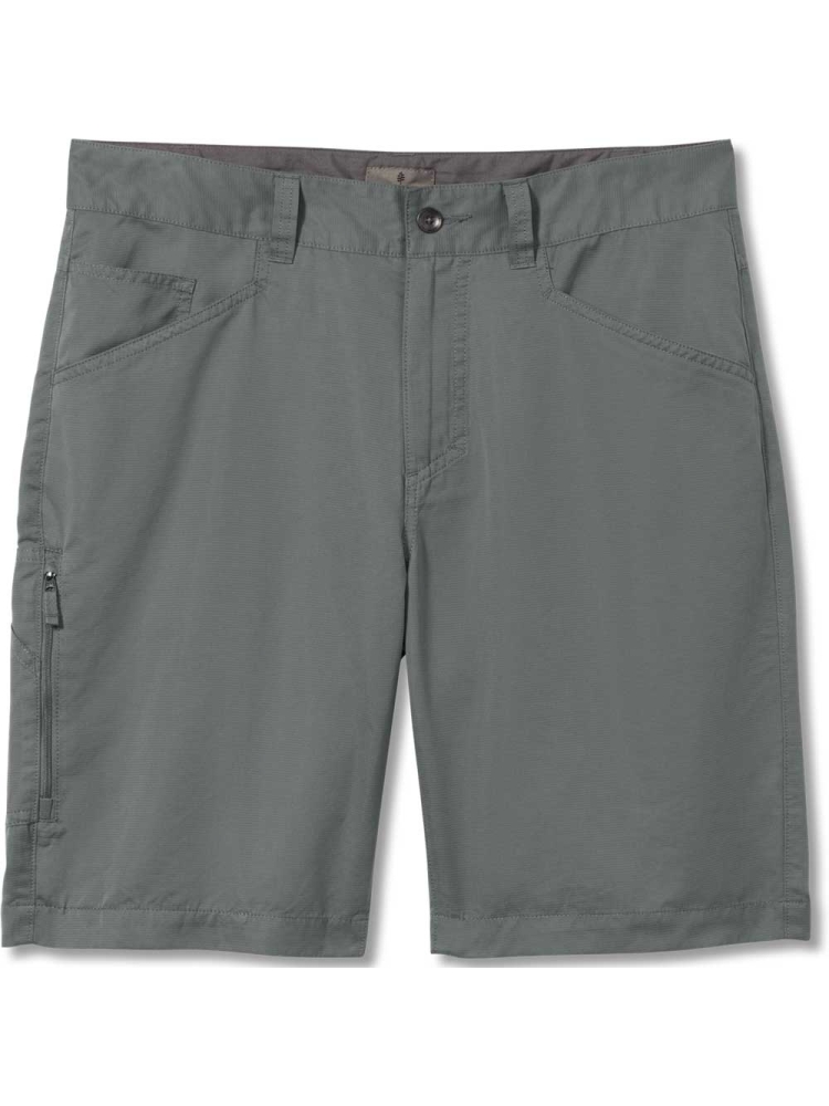 Royal Robbins Convoy Utility Short River Rock 73374-031 broeken online bestellen bij Kathmandu Outdoor & Travel