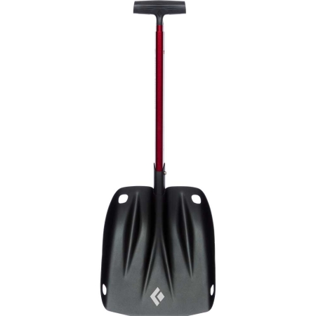 Black Diamond  Transfer Shovel Hyper Red