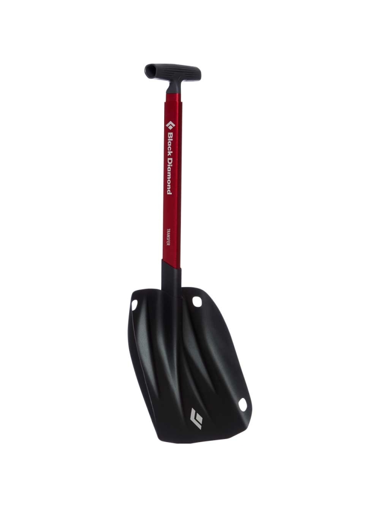 Black Diamond Transfer Shovel Hyper Red BD1021956002-HyperRe sneeuwwandelen online bestellen bij Kathmandu Outdoor & Travel