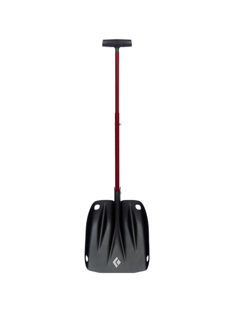 Black Diamond Transfer Shovel Hyper Red BD1021956002-HyperRe sneeuwwandelen online bestellen bij Kathmandu Outdoor & Travel