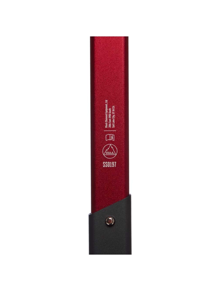 Black Diamond Transfer Shovel Hyper Red BD1021956002-HyperRe sneeuwwandelen online bestellen bij Kathmandu Outdoor & Travel