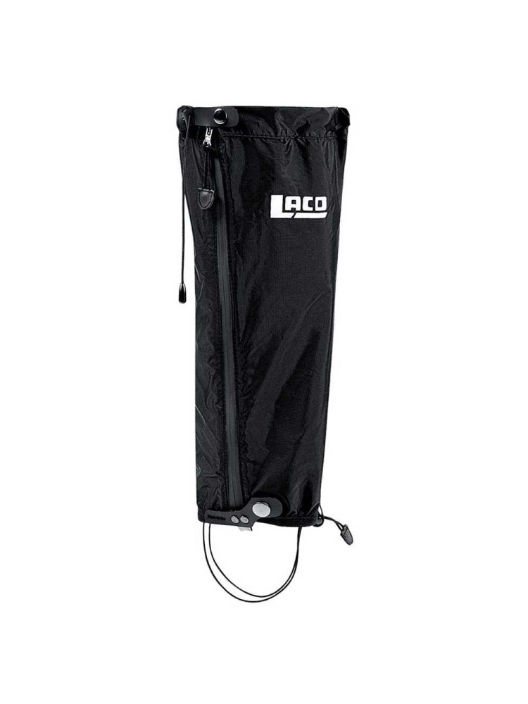 Lacd Gaiter Ultralight WPB Black 1188 wandelstokken en gamaschen online bestellen bij Kathmandu Outdoor & Travel