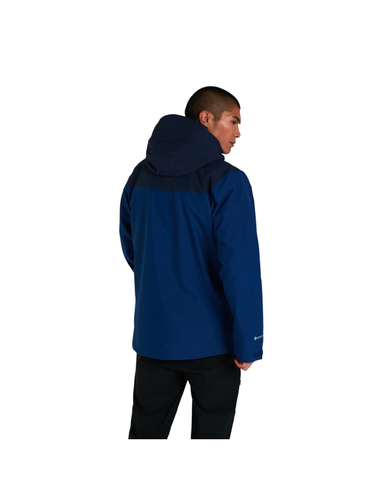 Berghaus Hillwalker Jacket IA Deep Water/Dusk 22242-AP7 jassen online bestellen bij Kathmandu Outdoor & Travel