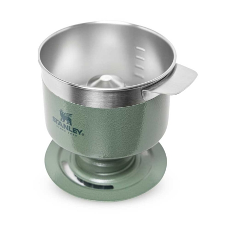 Stanley  The Perfect-Brew Pour Over Hammertone Green