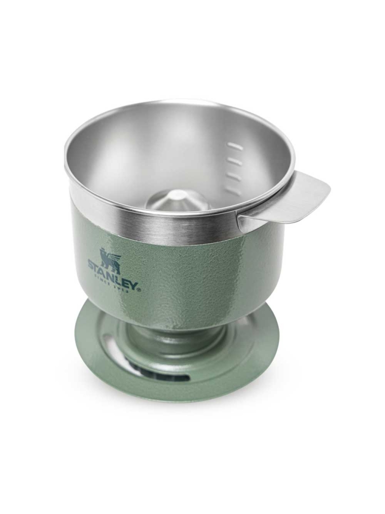 Stanley The Perfect-Brew Pour Over Hammertone Green 10-09383-002 koken online bestellen bij Kathmandu Outdoor & Travel