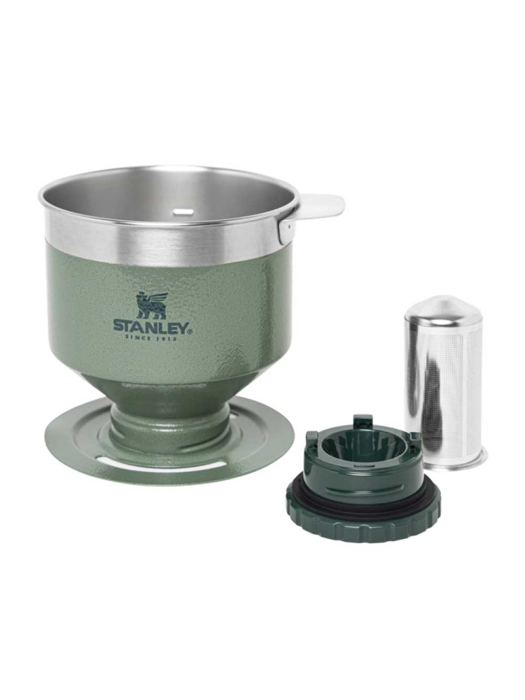 Stanley The Perfect-Brew Pour Over Hammertone Green 10-09383-002 koken online bestellen bij Kathmandu Outdoor & Travel