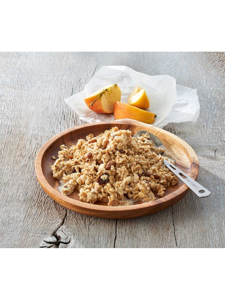Trek n Eat Swiss Muesli with Milk . TR30101005 maaltijden en voedsel online bestellen bij Kathmandu Outdoor & Travel