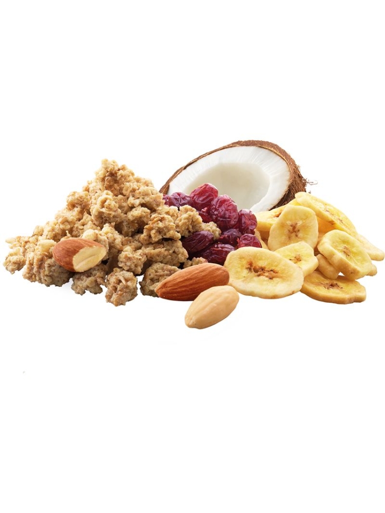 Adventure food Adventure food Knusper-Müsli 1 portie 1KM maaltijden en voedsel Adventure food Knusper-Müsli 1 portie . 1KM maaltijden en voedsel online bestellen bij Kathmandu Outdoor & Travel