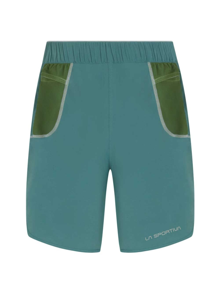 La Sportiva Rider Short Pine P29-714714 broeken online bestellen bij Kathmandu Outdoor & Travel