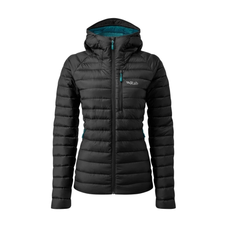 Rab  Microlight Alpine Jacket Women's  Black