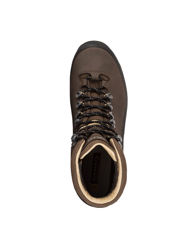 AKU AKU Superalp NBK GTX 592-050 wandelschoenen heren AKU Superalp NBK GTX Brown 592-050 wandelschoenen heren online bestellen bij Kathmandu Outdoor & Travel