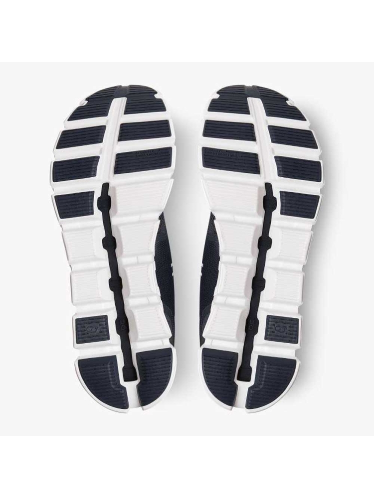 On-running Cloud 5 Midnight | White 59.98916 wandelschoenen heren online bestellen bij Kathmandu Outdoor & Travel