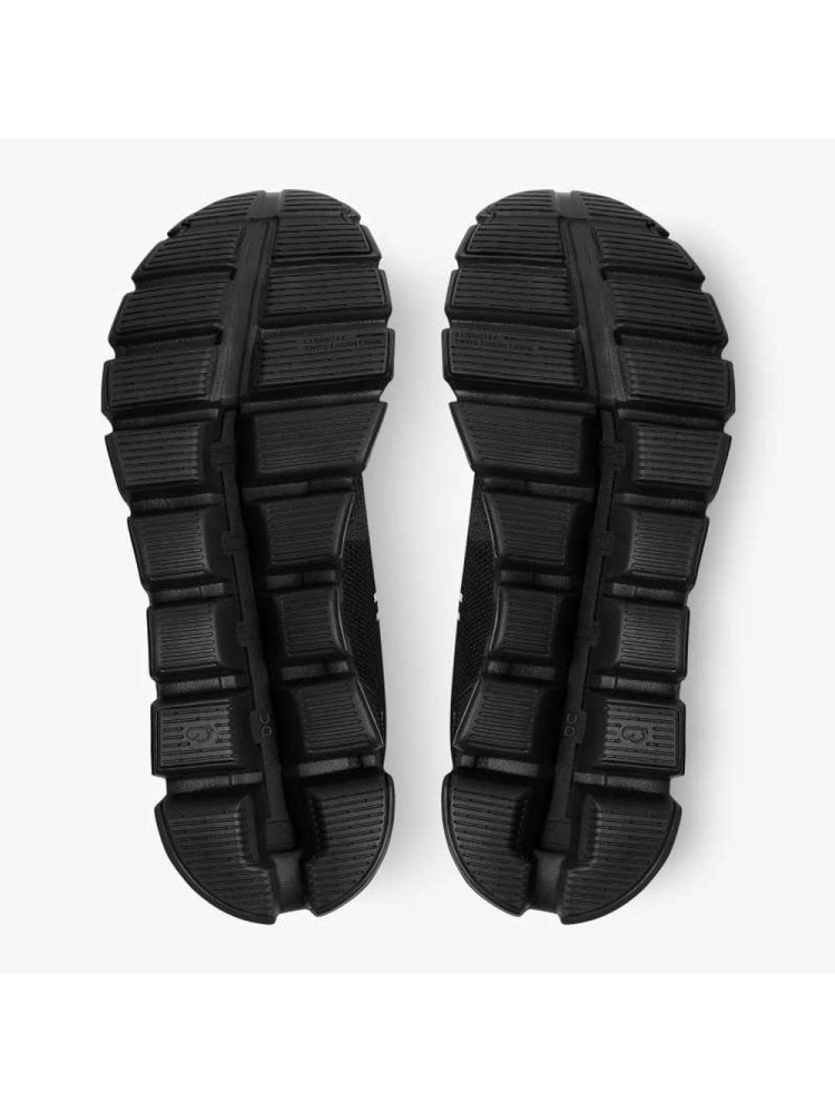 On-running Cloud 5 All Black 59.98986 wandelschoenen heren online bestellen bij Kathmandu Outdoor & Travel