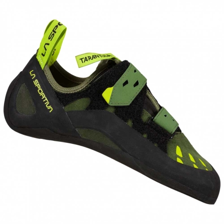La Sportiva  Tarantula Olive/Neon
