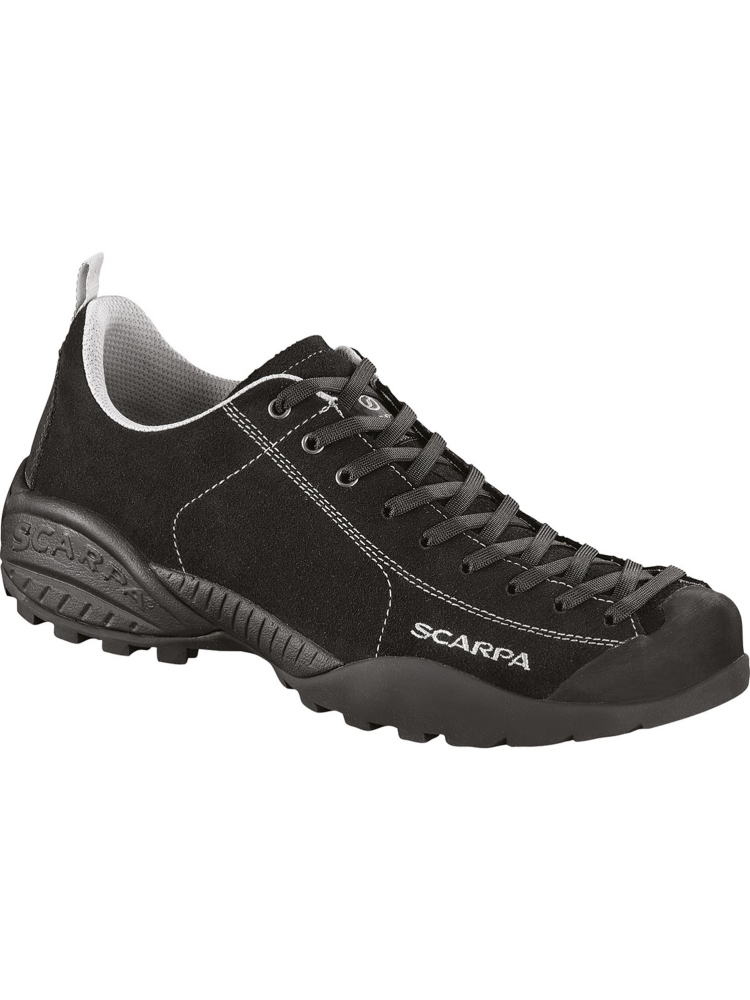 Scarpa Mojito black 32605-1 wandelschoenen dames online bestellen bij Kathmandu Outdoor & Travel