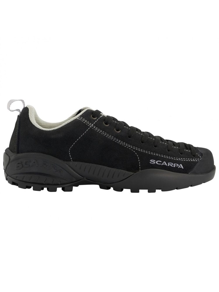 Scarpa Mojito black 32605-1 wandelschoenen dames online bestellen bij Kathmandu Outdoor & Travel