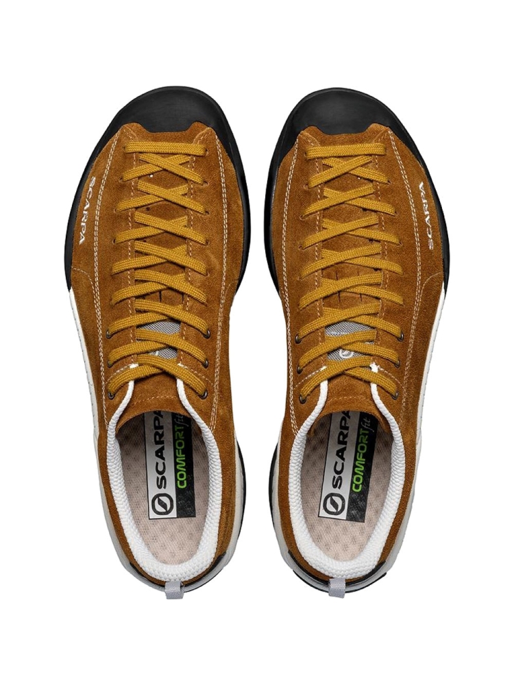 Scarpa Mojito Almond 32605-720 wandelschoenen dames online bestellen bij Kathmandu Outdoor & Travel