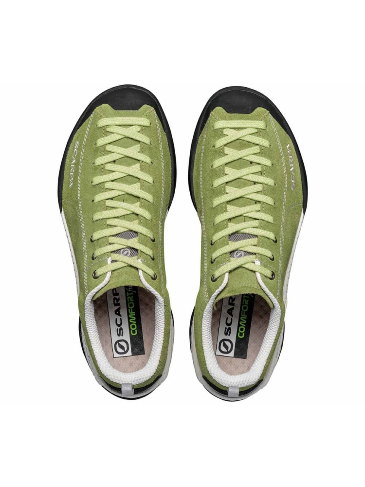 Scarpa Mojito Aloe 32605-721 wandelschoenen dames online bestellen bij Kathmandu Outdoor & Travel