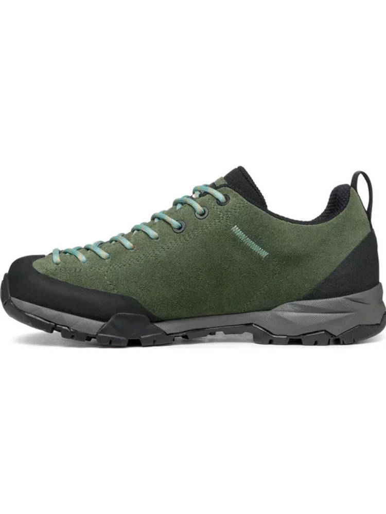 Scarpa Mojito Trail Women's birch /jade 63322-L-563 wandelschoenen dames online bestellen bij Kathmandu Outdoor & Travel