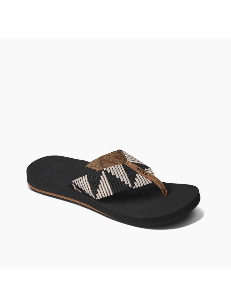 Reef Spring Woven Women's Pebble CI6717 slippers online bestellen bij Kathmandu Outdoor & Travel