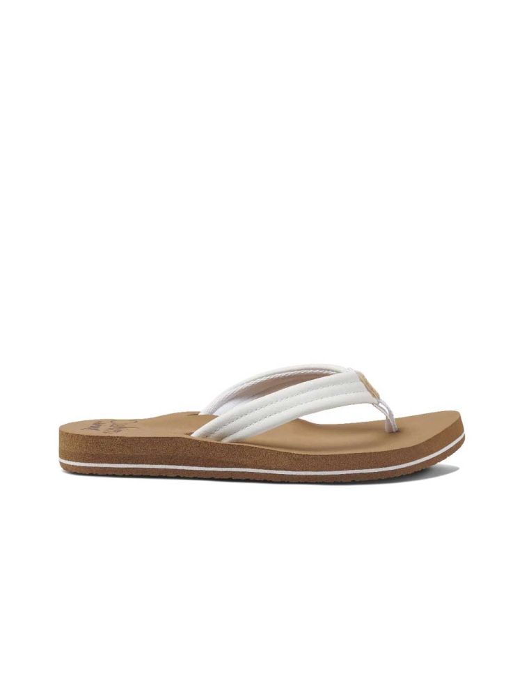 Reef Cushion Breeze Women's Cloud RF001454CLD slippers online bestellen bij Kathmandu Outdoor & Travel