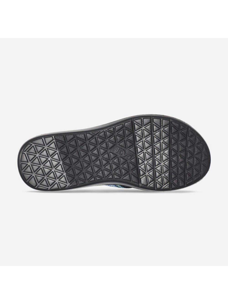 Teva Voya Flip Women's Antiguous Black Multi 1019040-ABML slippers online bestellen bij Kathmandu Outdoor & Travel