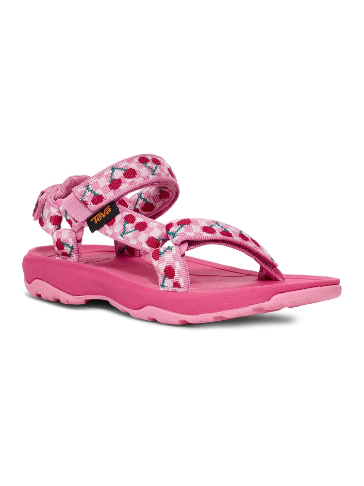 Teva Hurricane Xlt 2 Children Picnic Cherries Rosebloom/ Bri 1019390C-PCRBW sandalen online bestellen bij Kathmandu Outdoor & Travel