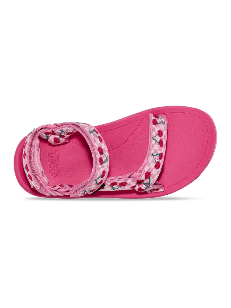 Teva Hurricane Xlt 2 Children Picnic Cherries Rosebloom/ Bri 1019390C-PCRBW sandalen online bestellen bij Kathmandu Outdoor & Travel
