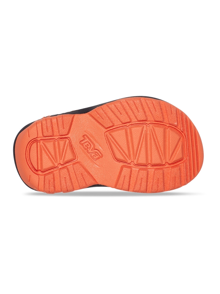 Teva Hurricane XLT 2 Toddler Atmosphere Carrot/ Blue Mirage 1019390T-ACBM sandalen online bestellen bij Kathmandu Outdoor & Travel