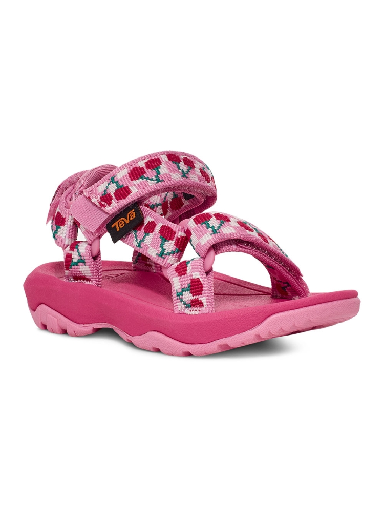 Teva Hurricane XLT 2 Toddler Picnic Cherries Rosebloom/ Bri 1019390T-PCRBW sandalen online bestellen bij Kathmandu Outdoor & Travel